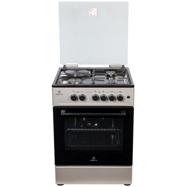 Фото - Плита газова Greta KKE 62 LG 13 G